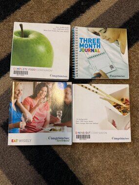 Weight Watchers Flex Program Materials And Points Finder Slide